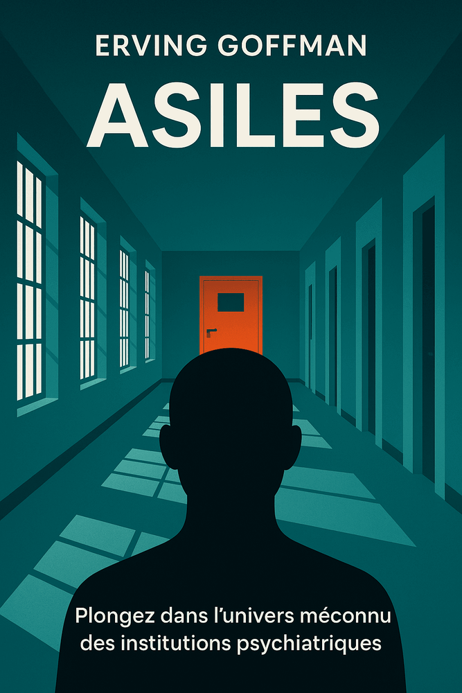 Couverture de 'Asiles'