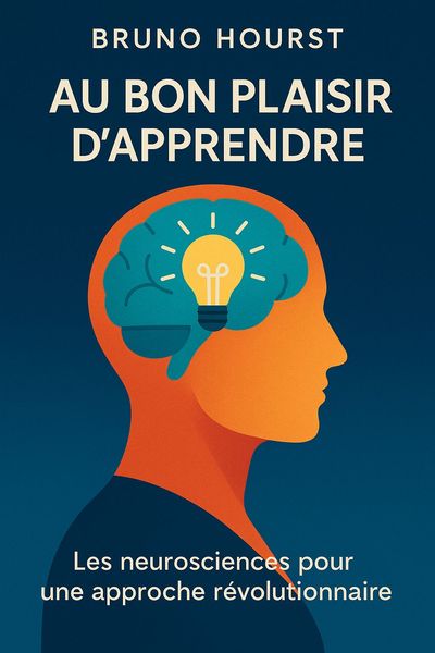 Couverture de 'Au bon plaisir dapprendre'