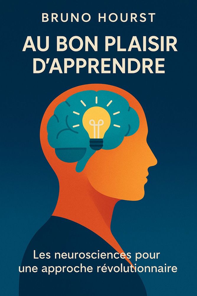 Couverture de 'Au bon plaisir dapprendre'