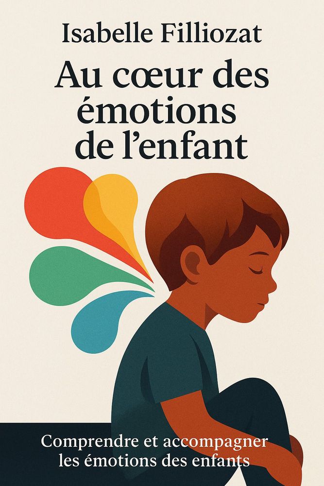 Couverture de 'Au cur des emotions de lenfant'