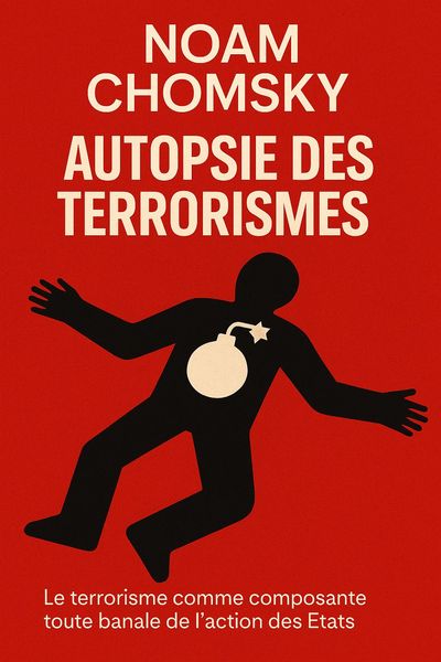 Couverture de 'Autopsie des terrorismes'