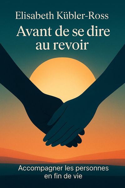 Couverture de 'Avant de se dire au revoir'