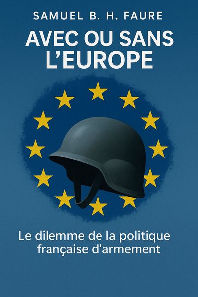 Couverture de 'Avec ou sans leurope'