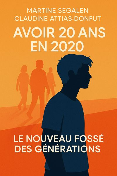 Couverture de 'Avoir 20 ans en 2020'