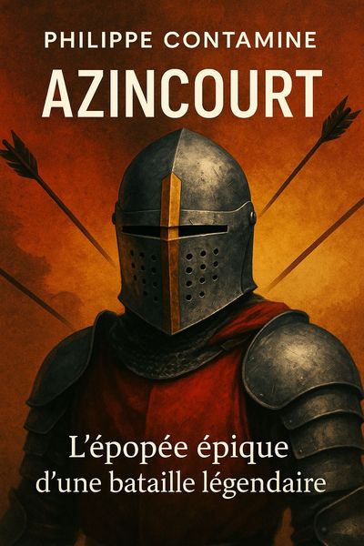 Couverture de 'Azincourt'