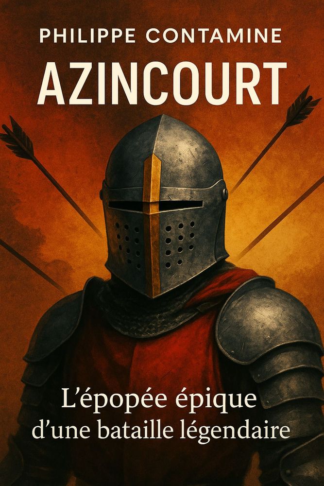Couverture de 'Azincourt'