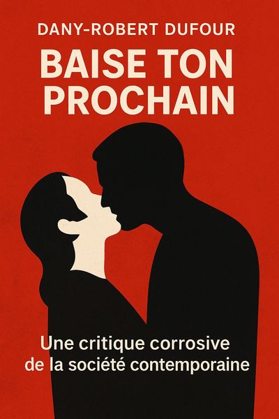Couverture de 'Baise ton prochain'