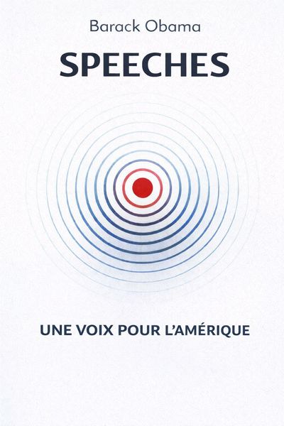 Couverture de 'Barack obama speeches'