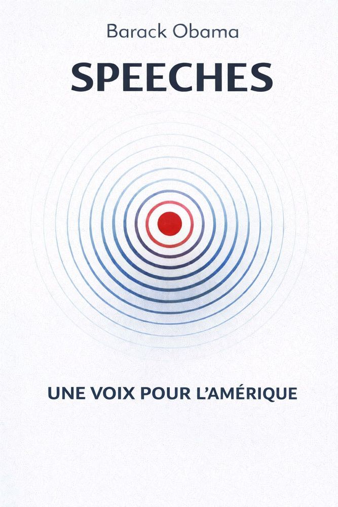 Couverture de 'Barack obama speeches'