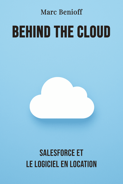 Behind the cloud