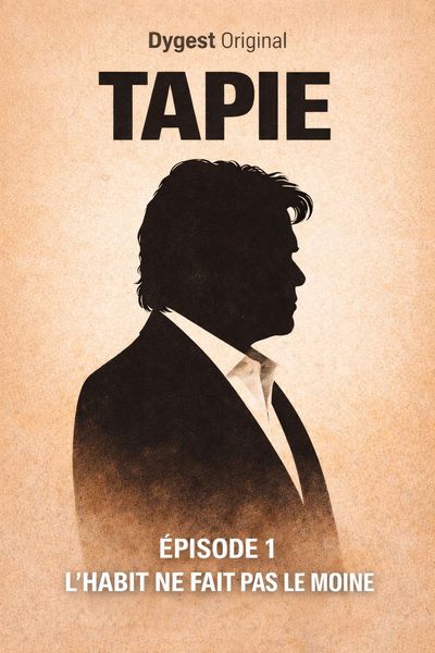 Couverture de 'Bernard tapie ep1'