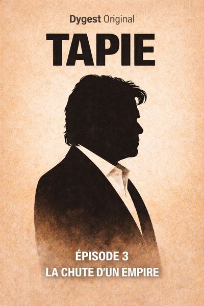 Couverture de 'Bernard tapie ep3'