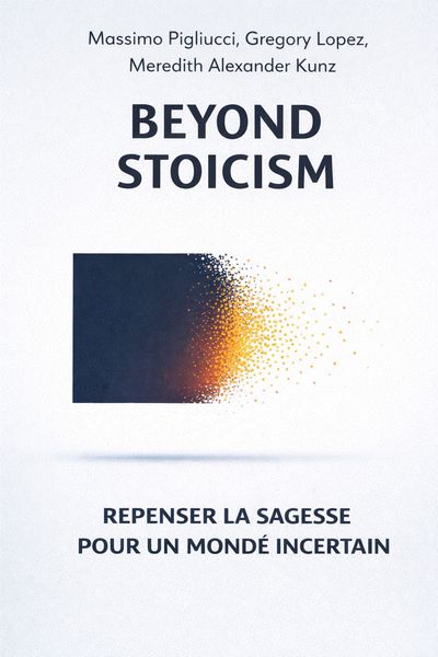 Couverture de 'Beyond stoicism'