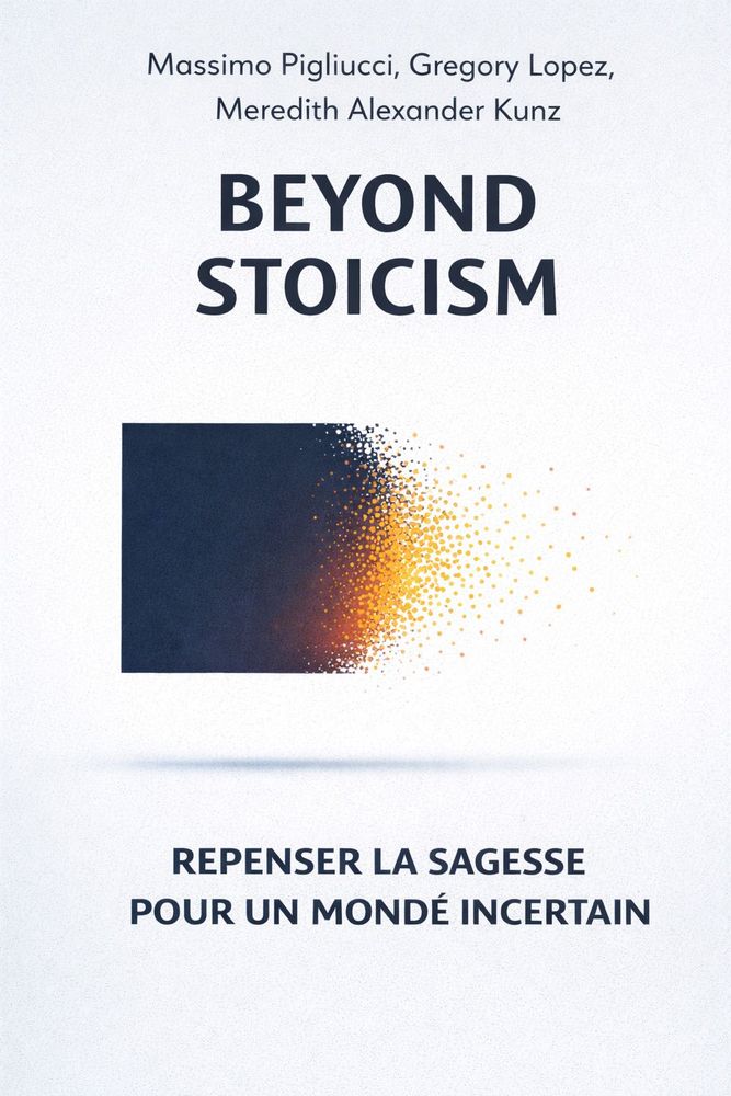 Couverture de 'Beyond stoicism'