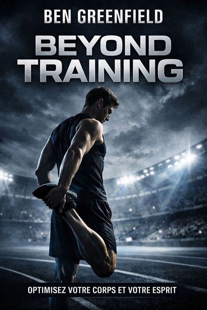 Couverture de 'Beyond training'