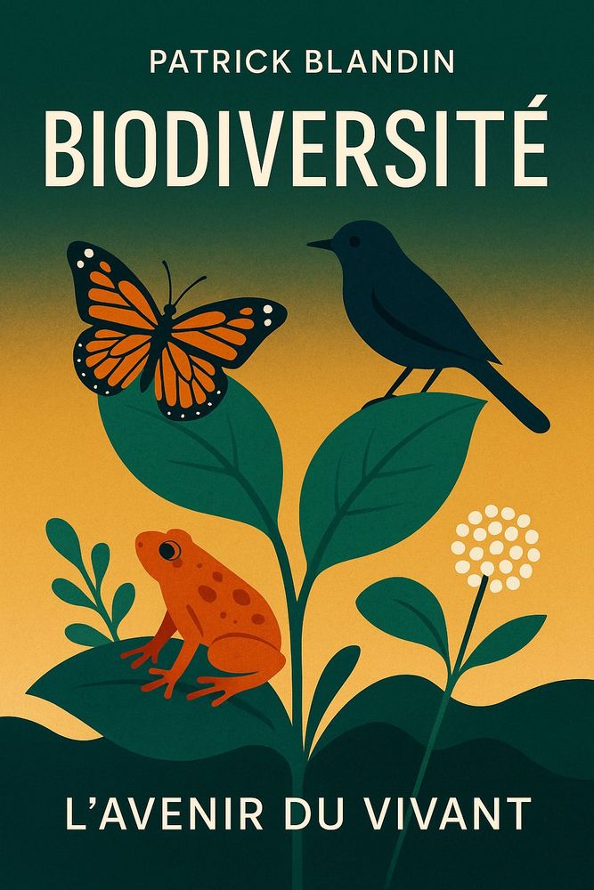 Couverture de 'Biodiversite'