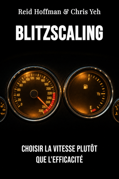 Blitzscaling