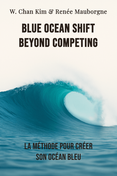 Blue ocean shift beyond competing