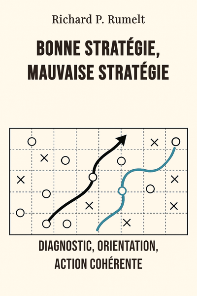 Bonne stratégie, mauvaise stratégie