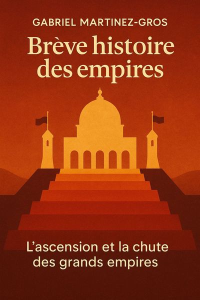 Couverture de 'Breve histoire des empires'