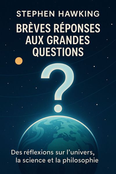 Couverture de 'Breves reponses aux grandes questions'