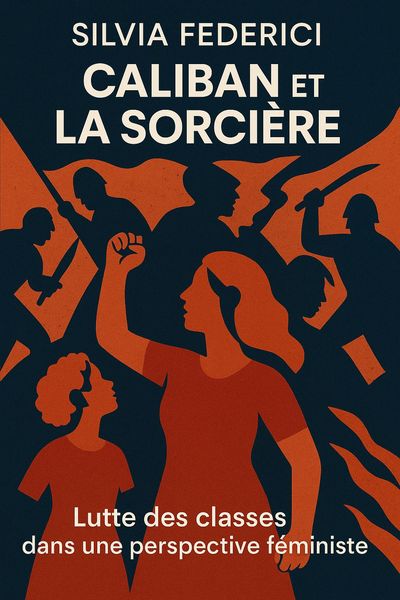 Couverture de 'Caliban et la sorciere'