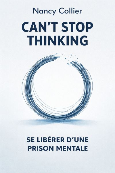 Couverture de 'Cant stop thinking'