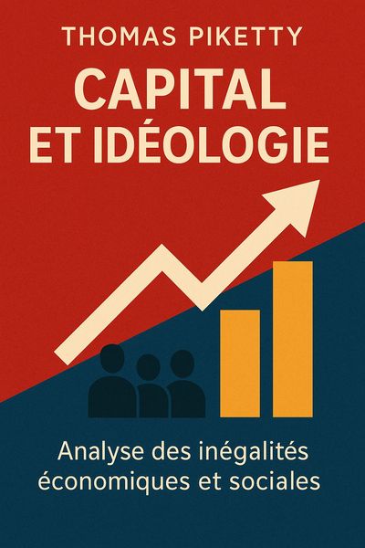 Couverture de 'Capital et ideologie'