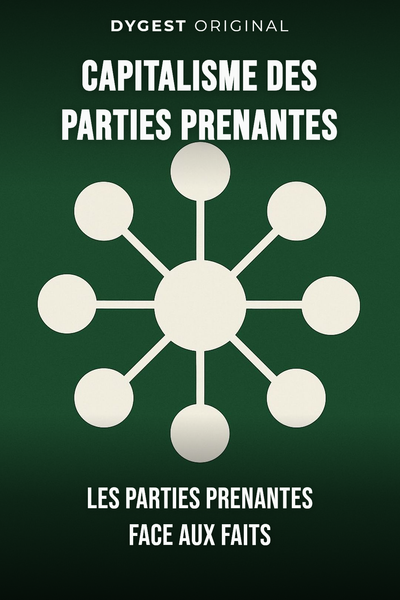 Capitalisme des parties prenantes