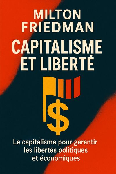 Couverture de 'Capitalisme et liberte'