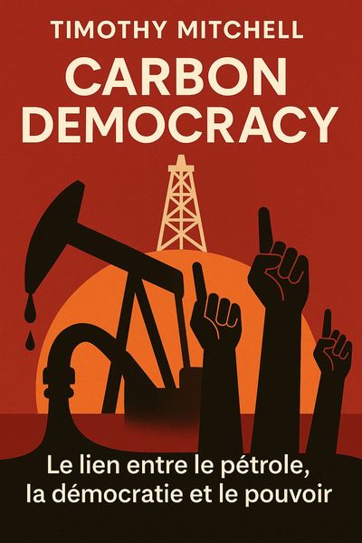 Couverture de 'Carbon democracy'