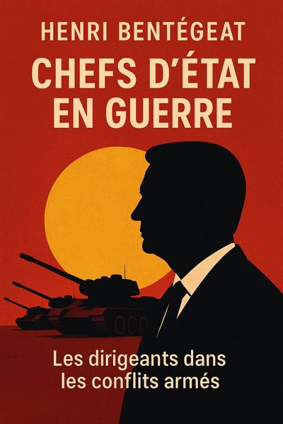 Couverture de 'Chefs detat en guerre'
