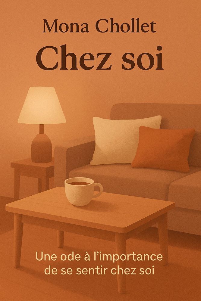 Couverture de 'Chez soi'