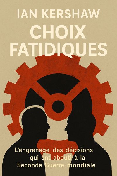 Couverture de 'Choix fatidiques'