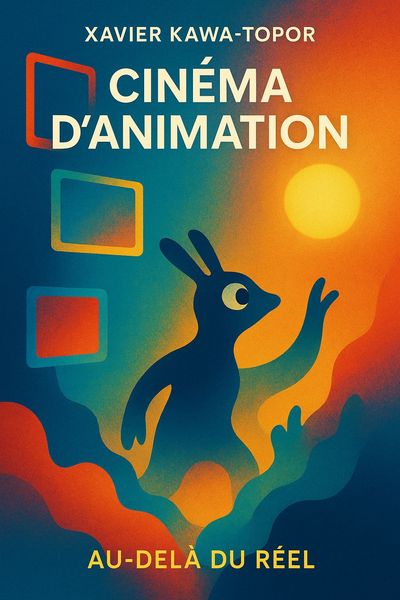Couverture de 'Cinema danimation'