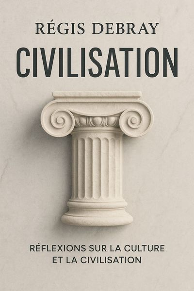 Couverture de 'Civilisation'