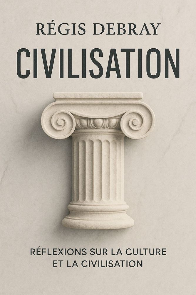 Couverture de 'Civilisation'