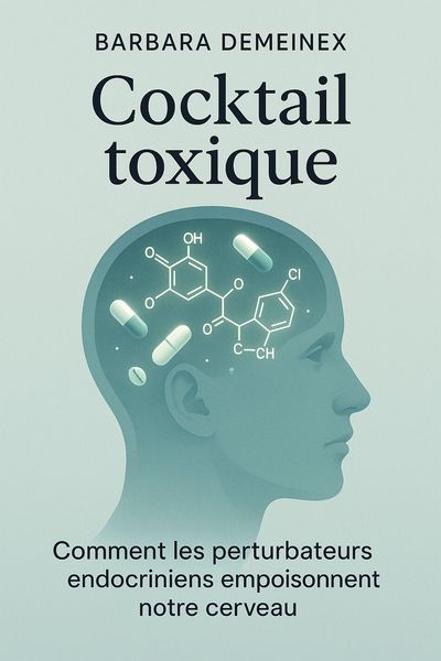 Couverture de 'Cocktail toxique'