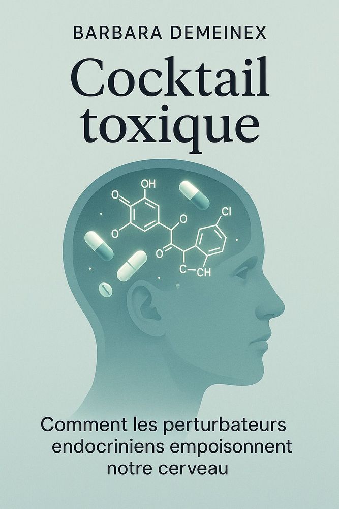 Couverture de 'Cocktail toxique'