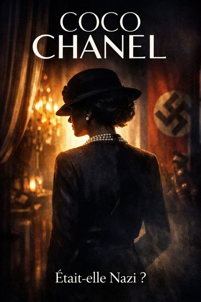 Couverture de 'Coco chanel'