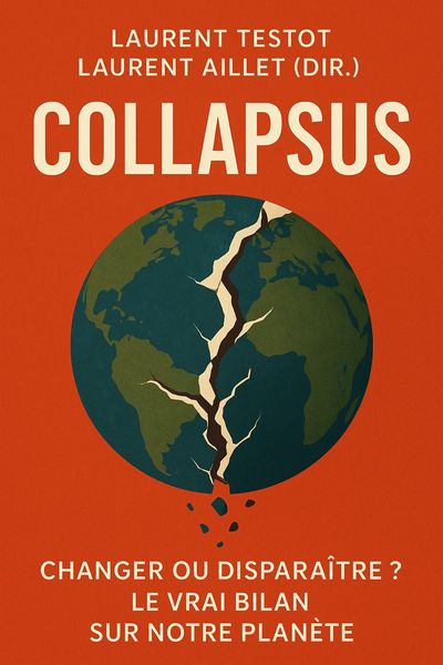 Couverture de 'Collapsus'