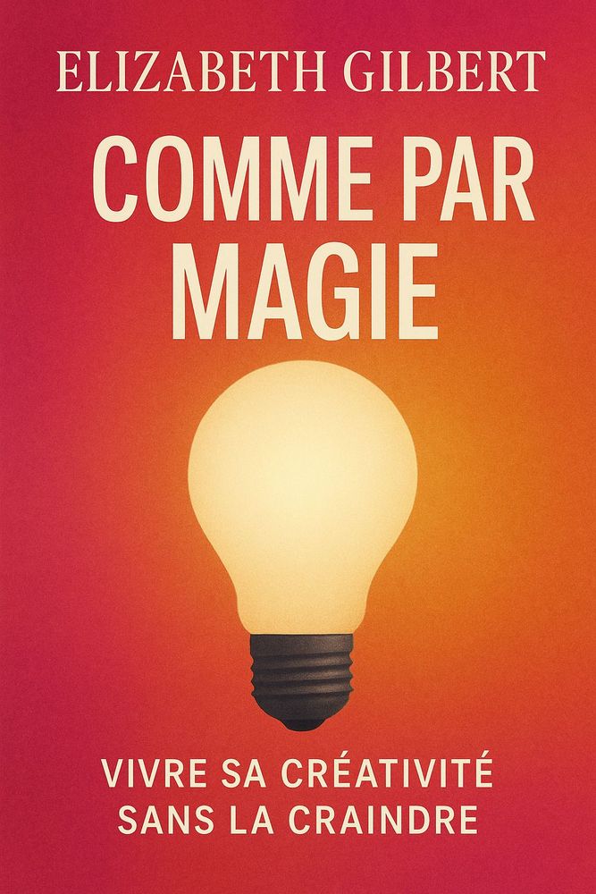 Couverture de 'Comme par magie'