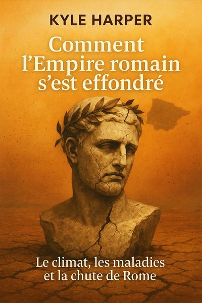 Couverture de 'Comment lempire romain sest effondre'