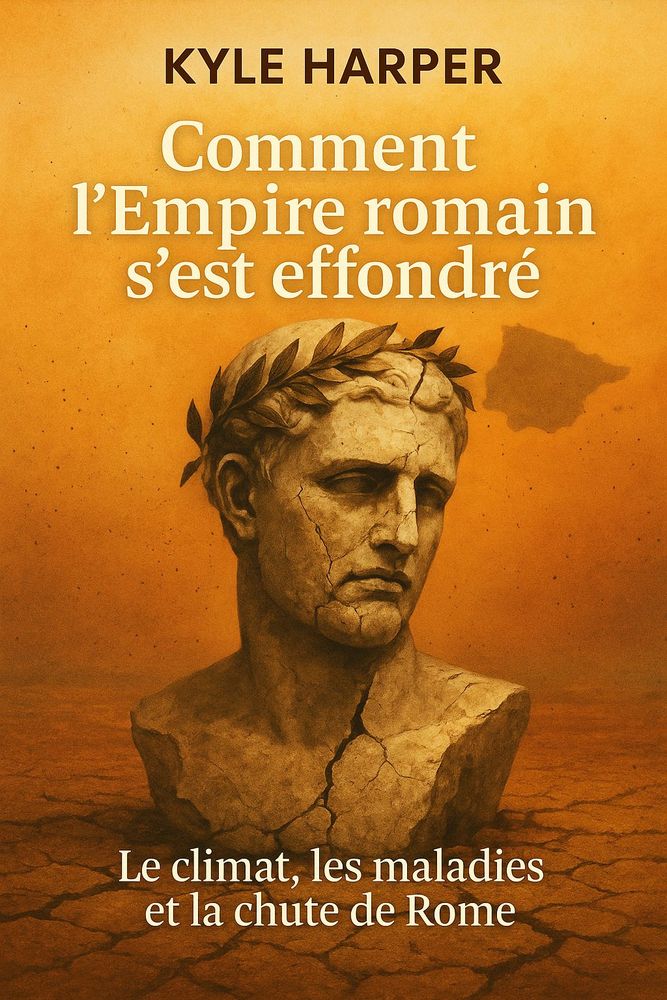 Couverture de 'Comment lempire romain sest effondre'
