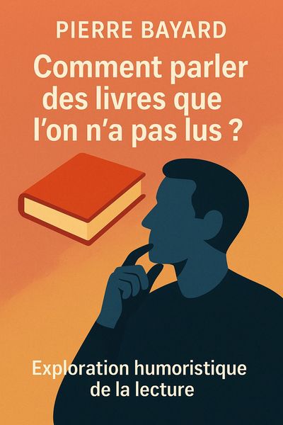 Couverture de 'Comment parler des livres que lon na pas lus'