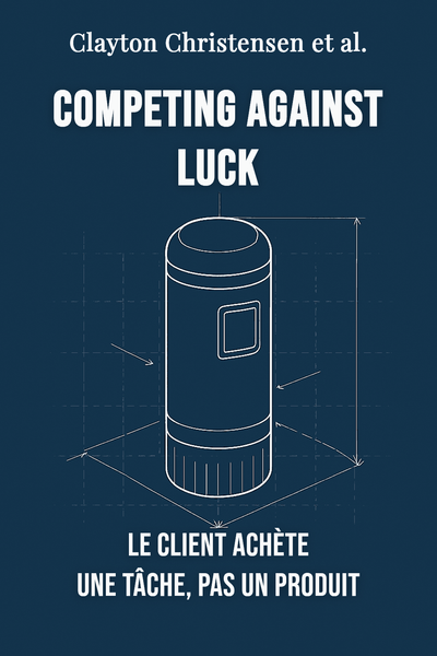 Competing against luck