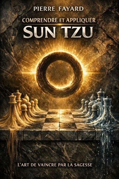Couverture de 'Comprendre et appliquer sun tzu'