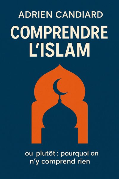 Couverture de 'Comprendre lislam'