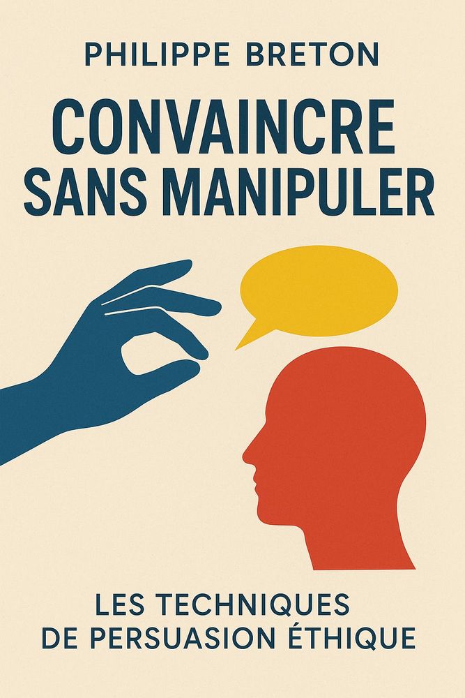 Couverture de 'Convaincre sans manipuler'