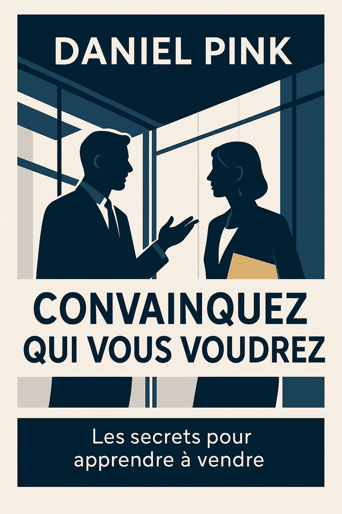 Couverture de 'Convainquez qui vous voudrez'